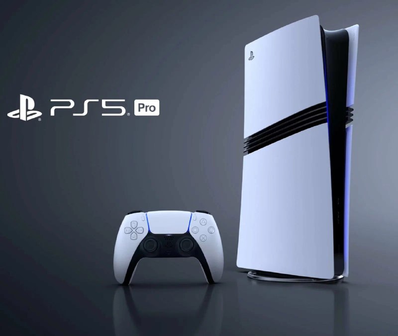 PlayStation 5 Pro Digital Edition(Без ди…