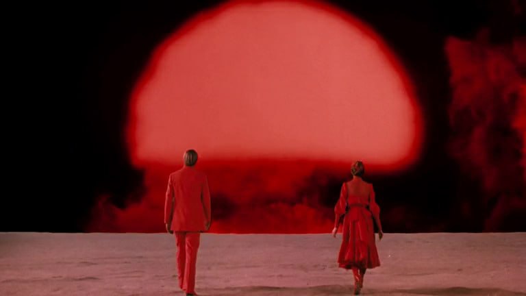 «Другие ипостаси» / «Altered States», 19…