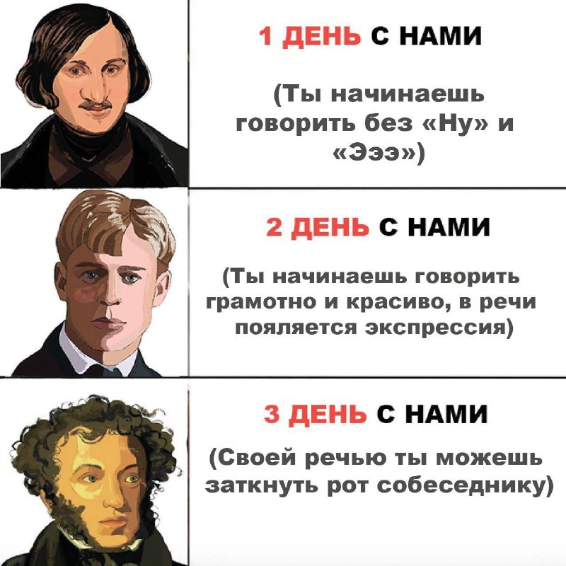 Есть 2 способа начать говорить красиво1….