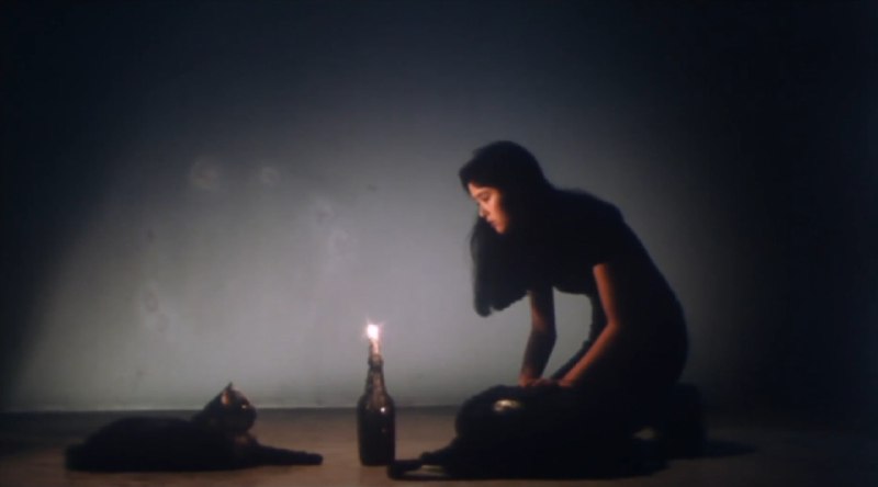 «Кошка» / «Lo mau», 1992Режиссер / Нгай …