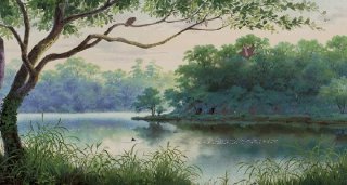 «Могила светлячков» / «Hotaru no Haka», …