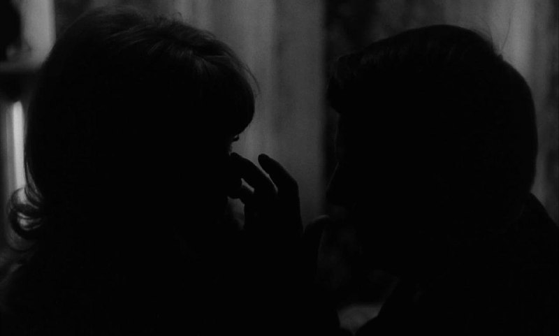 «Нежная кожа» / «La peau douce», 1964Реж…