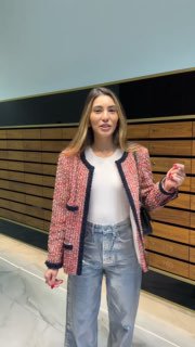 Пока я была в Москве, время зря не теряла. Для начала: я решила попробовать себя…