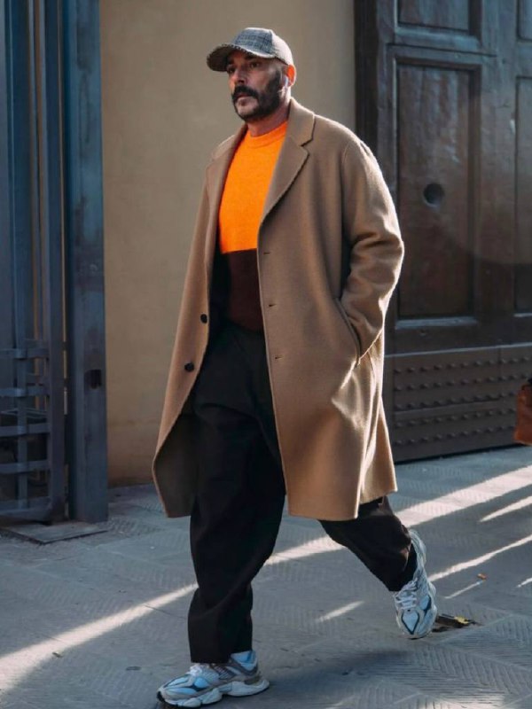 Я получаю отдельное удовольствие от просмотра модных показов и street style обра…