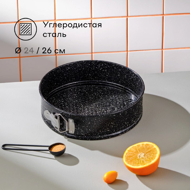 Формы из углеродной стали для выпечки by…