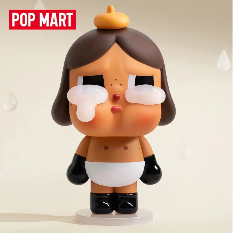 Все с ума посходили от лабубу, но у POP …