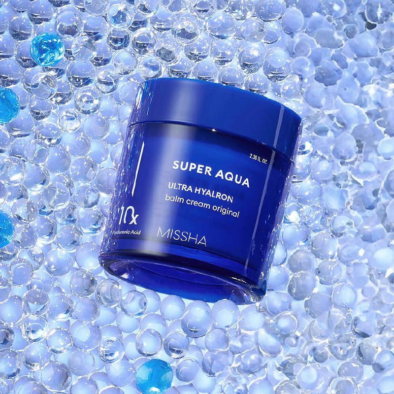 Крем для лица MISSHA Super Aqua Ultra Hy…