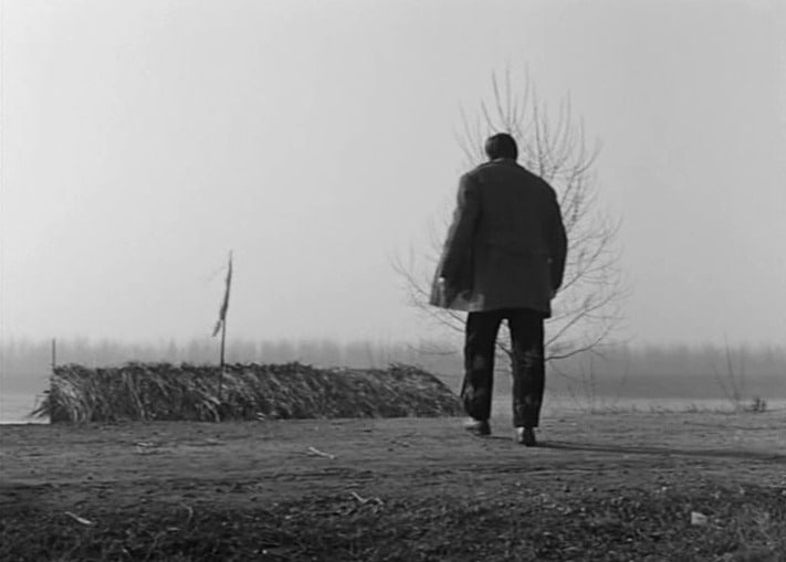 «Крик» / «Il grido», 1957Режиссер / Мике…
