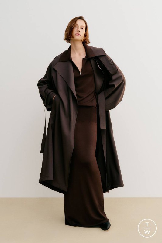 Насмотренность. Brandon Maxwell Resort 2…