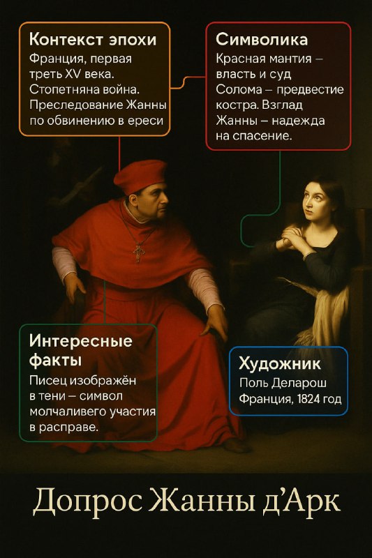 Ох уж эти каналы по искусствуВ каждом я …