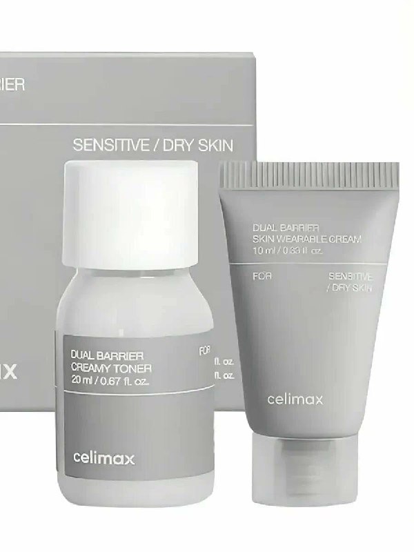 Travel-набор барьерных средств Celimax D…