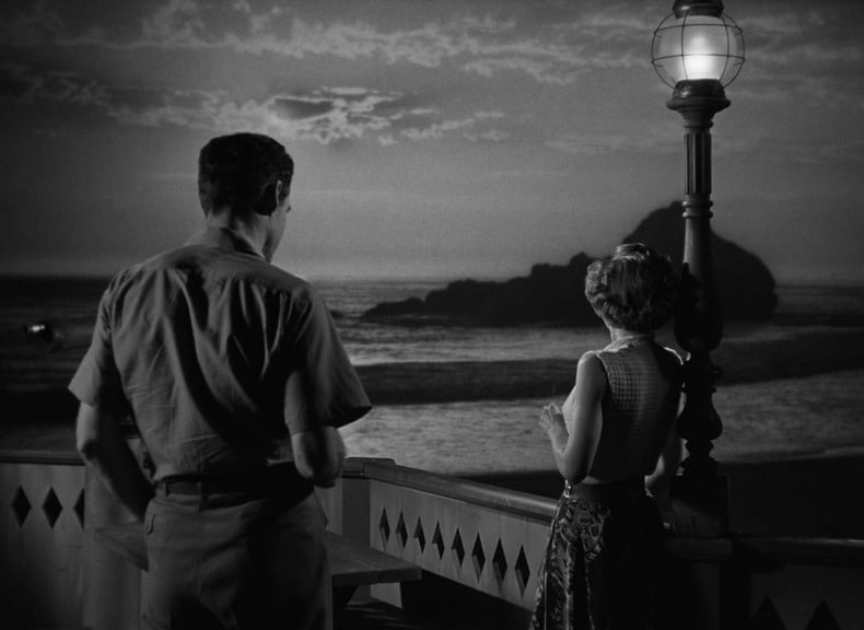 «Стычка в ночи» / «Clash by Night», 1952…
