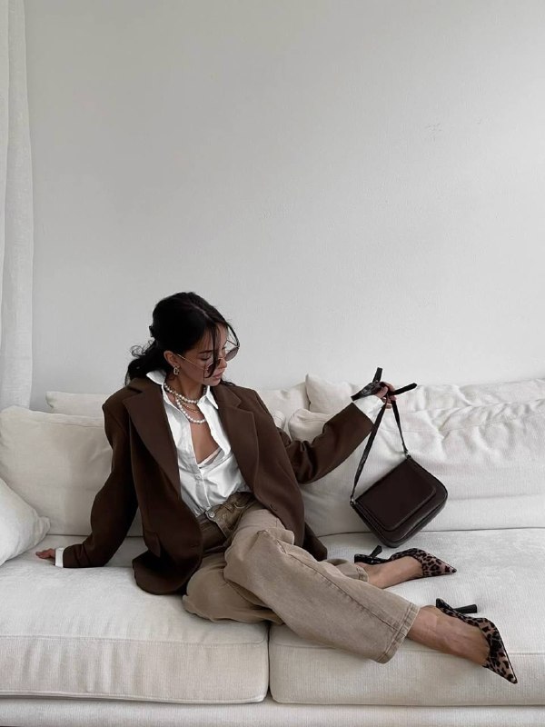 Стилистический лайфхак — инвестируйте в нейтральные основы!  Нейтральные цвета —…