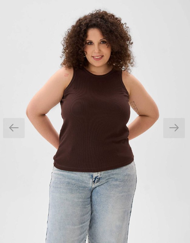 Базовые топы для девушек Plus size Я считаю, что базовые топы — это ключевые эле…