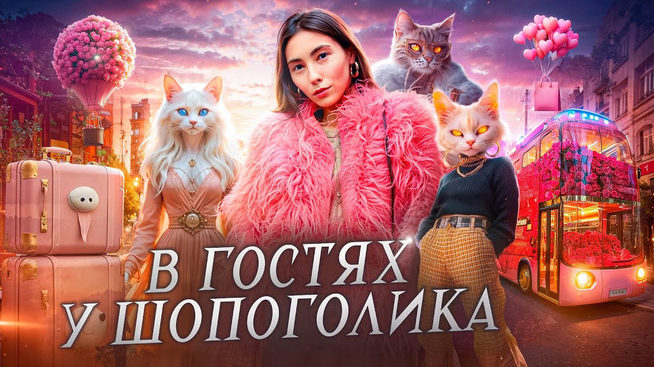 Девочки, тут вышел рум-тур по моей квартире! Правда видео получилось немного стр…