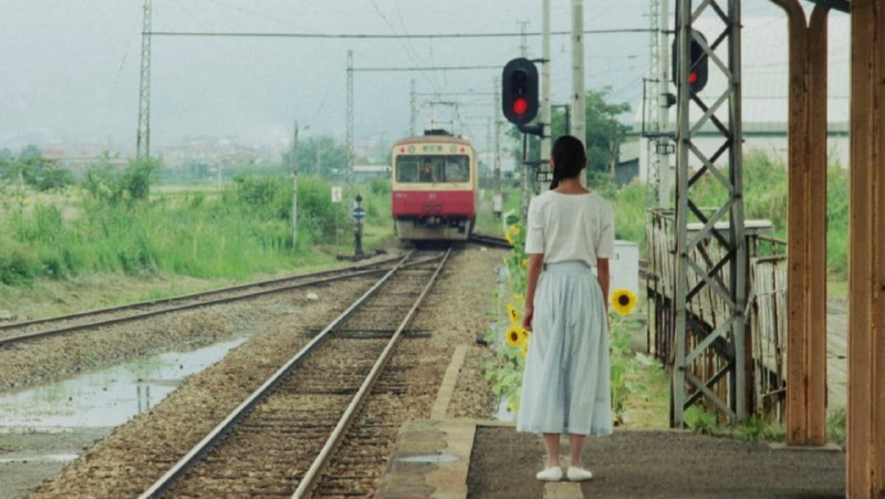 «Девушка в зеркале» / «Garasu no naka no…