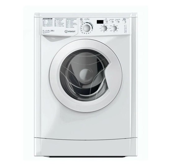 Машинки Indesit на 2-3 тысячи дешевле, ч…