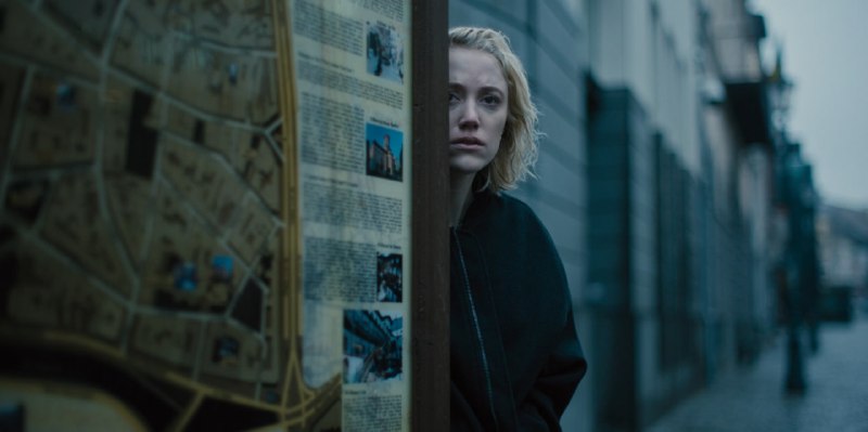 «Наблюдающий» / «Watcher», 2022Режиссер …