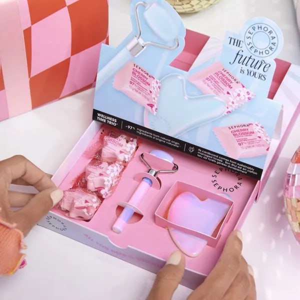 Подарочные наборы от SEPHORA с максималь…