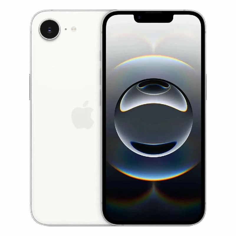 Смартфон Apple iPhone 16e 128GB White, D…