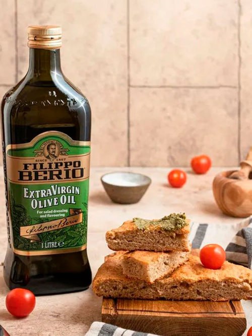Хорошая цена на маслицо Filippo Berio Ex…