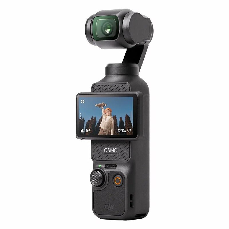 Экшн-камера DJI Osmo Pocket 3 по самой н…