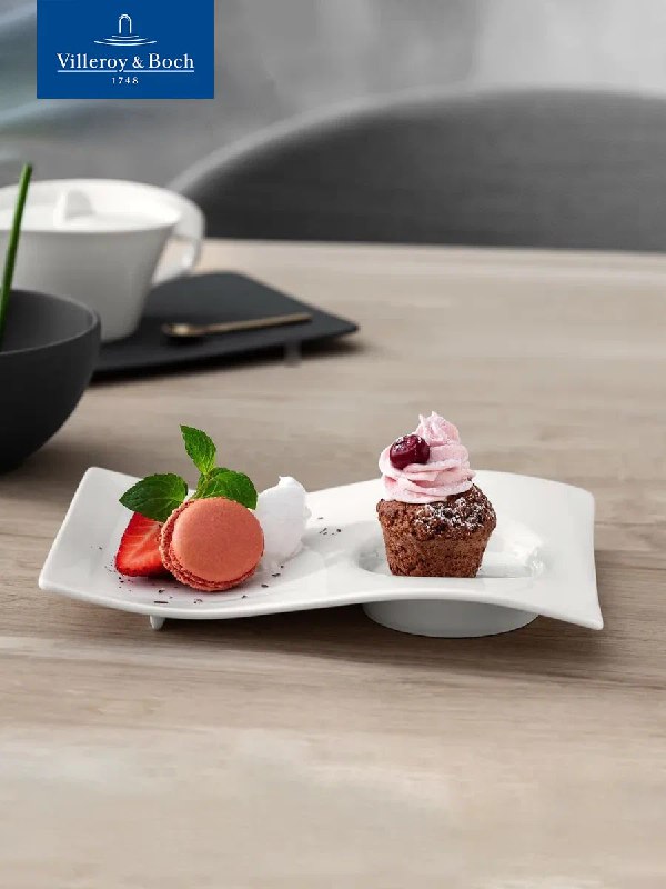 Изящная посуда от Villeroy & Boch. С…