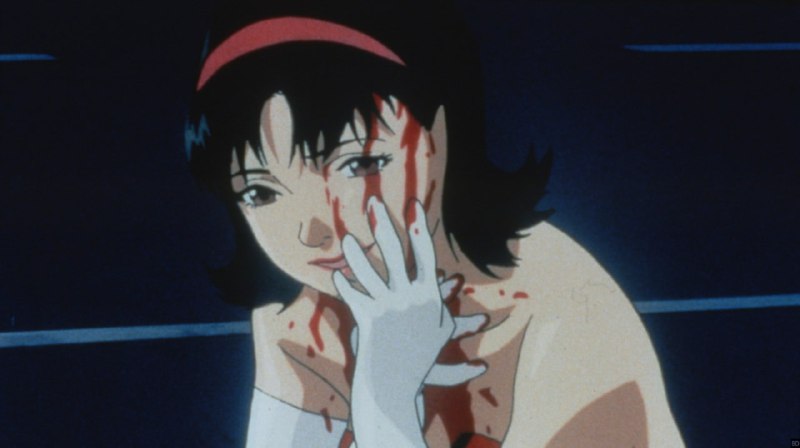 «Истинная грусть» / «Perfect Blue», 1998…
