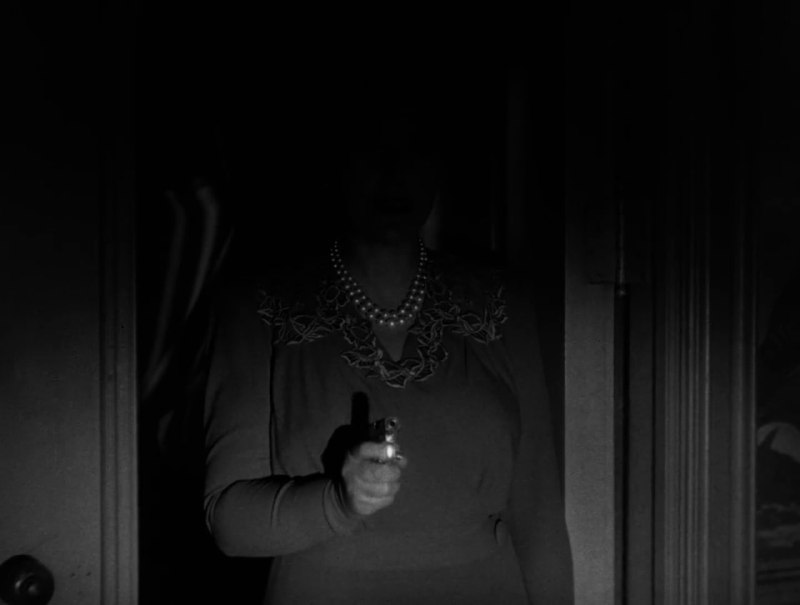 «Невидимое» / «The Unseen», 1945Режиссер…