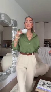Джемпер не только для тепла: стильный лайфхакЯ была удивлена, когда узнала о так…