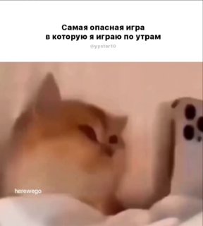 Когда? Всегда!…