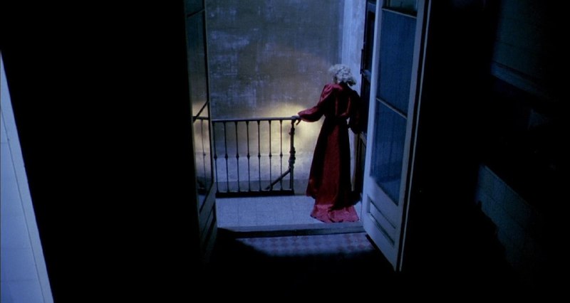 «За стеклом» / «Tras el cristal», 1987Ре…
