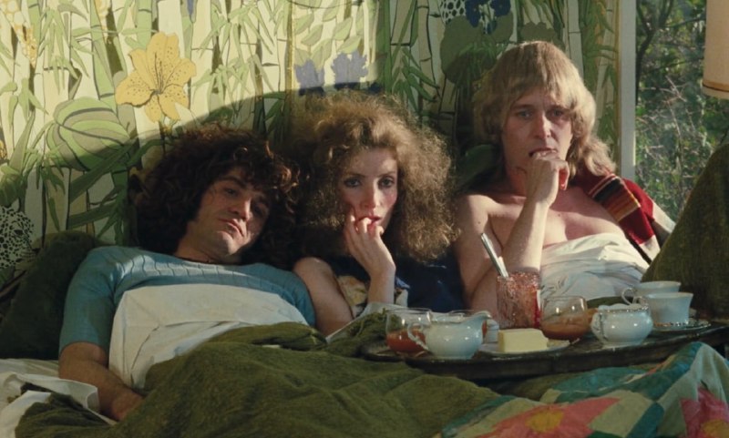 «Львиная любовь» / «Lions Love», 1969Реж…