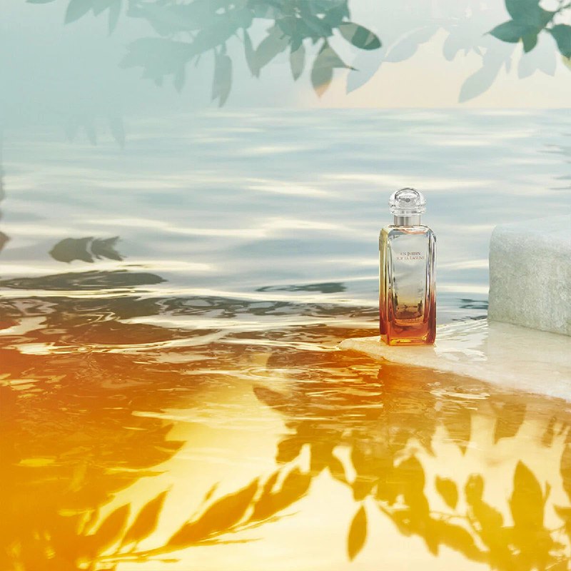 Очень выгодная цена на Hermes Un Jardin …