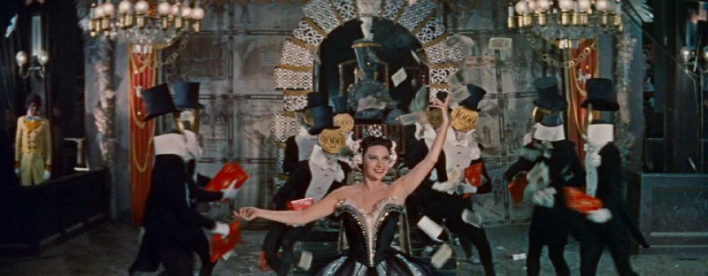 «Лола Монтес» / «Lola Montès», 1955Режис…