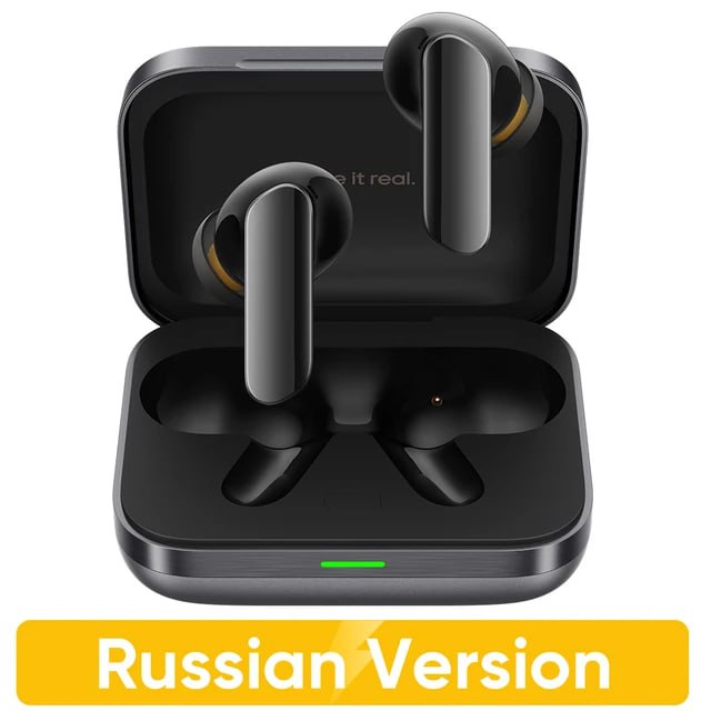 Хорошая цена на наушники Realme Buds Air…