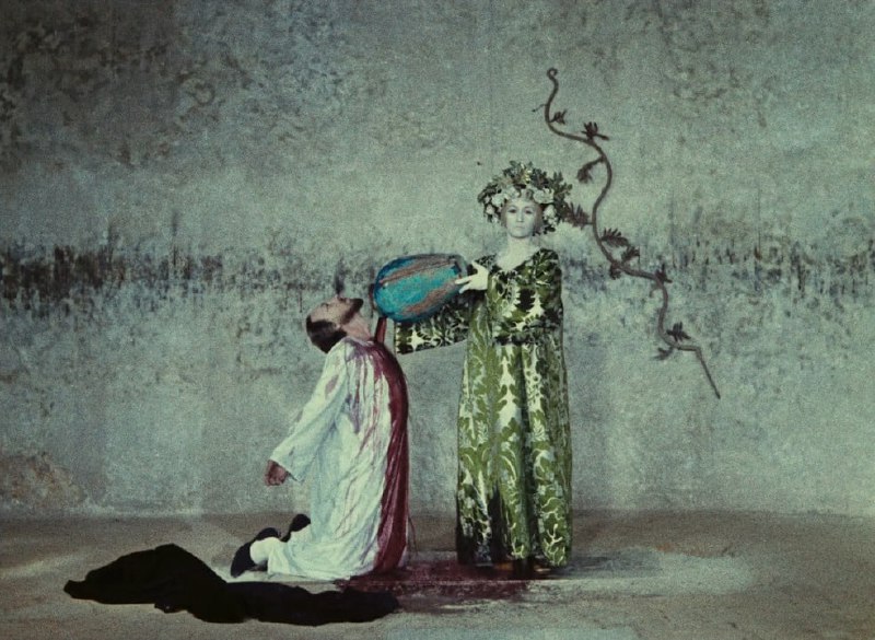 «Цвет граната», 1968Режиссер / Сергей Па…