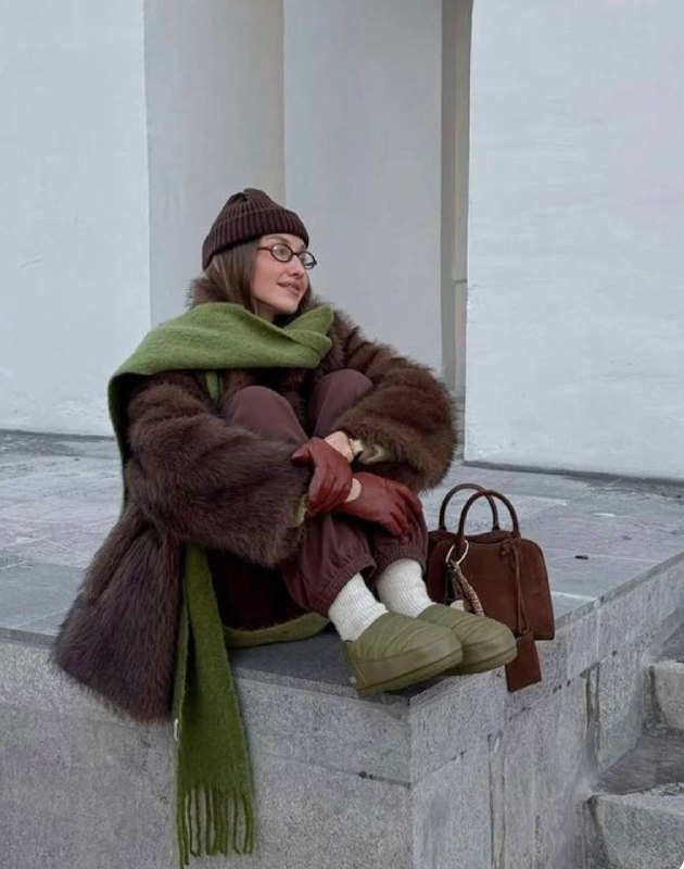 Образы выходного дня и для долгих прогулокВыходные — это отличное время для долг…