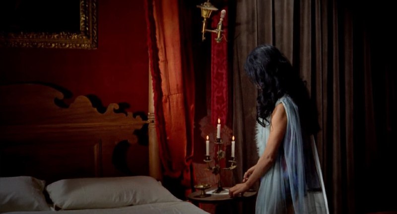 «Куколка Сатаны» / «La bambola di Satana…