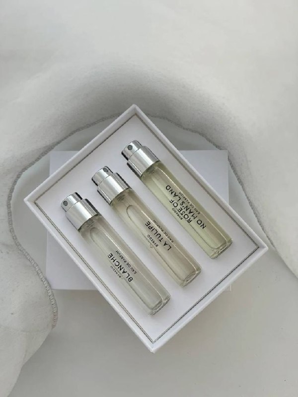 Byredo La Selection Nomade Set. Самые по…