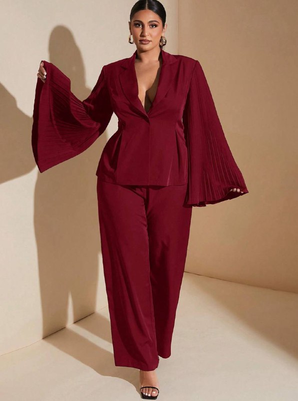 Образы на корпоратив для plus size — станьте звездой вечераЗнаете, я всегда счит…