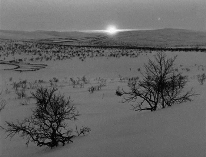 «Белый олень» / «Valkoinen peura», 1952Р…