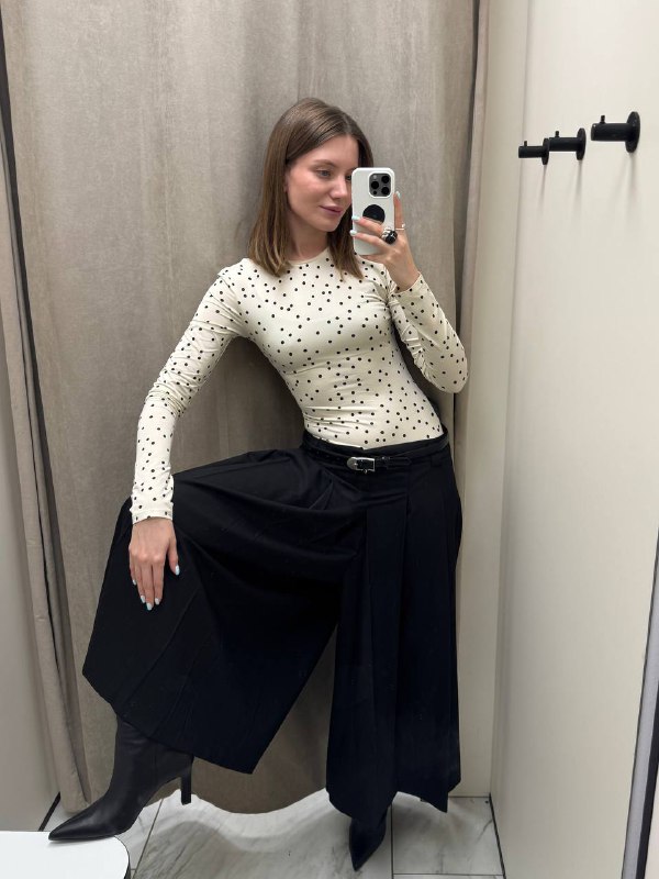 Смотрите, что нашла. У меня продолжается…