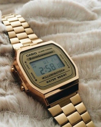Часы Casio в винтажном стиле. Оригинал. …