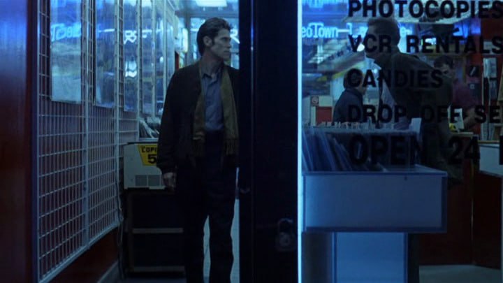 «Чуткий сон» / «Light Sleeper», 1992Режи…