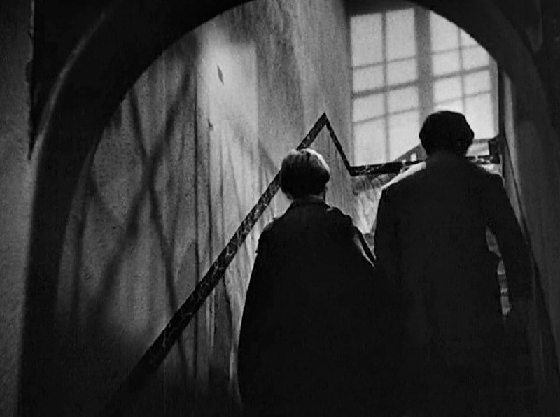 «Шуша» / «Sciuscià», 1946Режиссер / Витт…