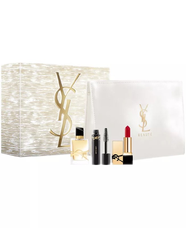 Бюджетный набор Yves Saint Laurent и Est…