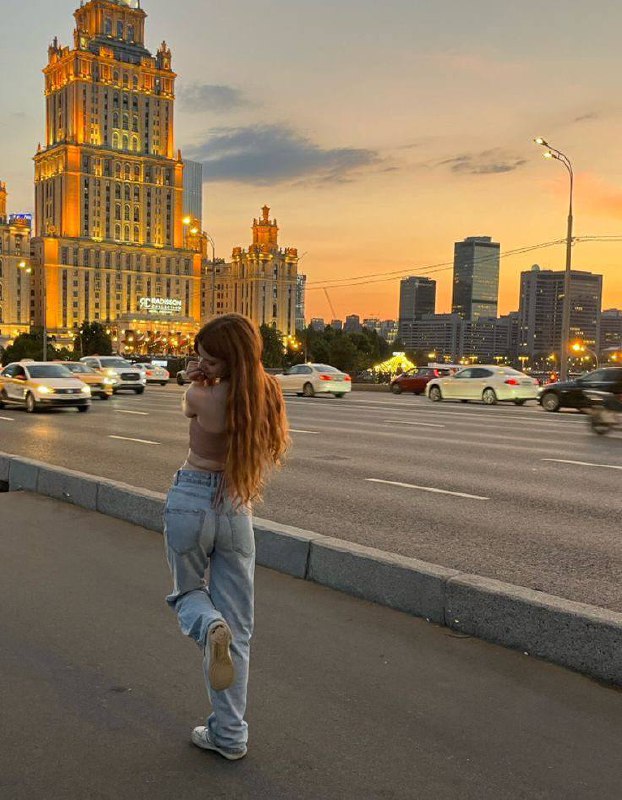 Как отличить коренную москвичку от приез…
