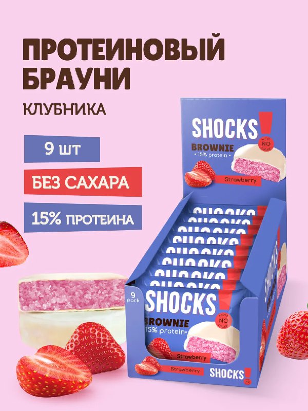 Сегодня у меня настроение протеинового к…