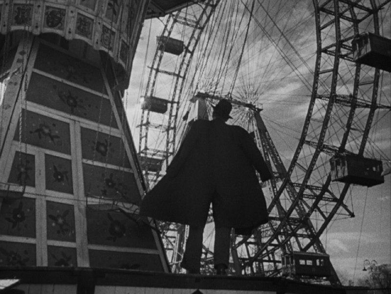«Третий человек» / «The Third Man», 1949…